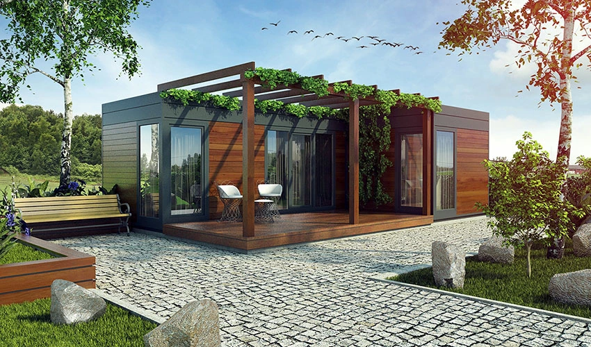 Modular Homes for sale UK