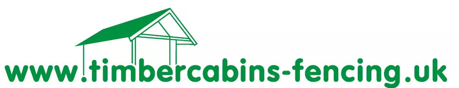 Timbercabins-fencing logo